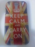 Capa Keep Galaxy S4