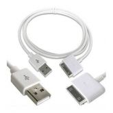 Cabo Usb Iphone 3/4/s