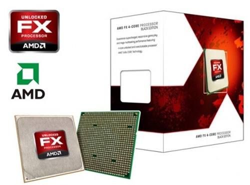 AMD FX4300 Quad Core
