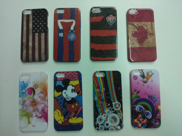 Capa Iphone 5