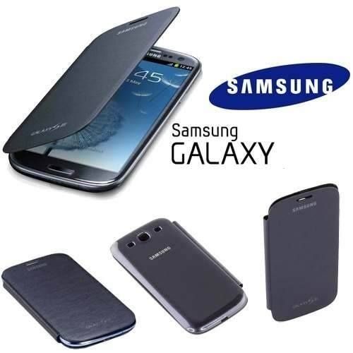 Capa Protetora FlipCover Samsung